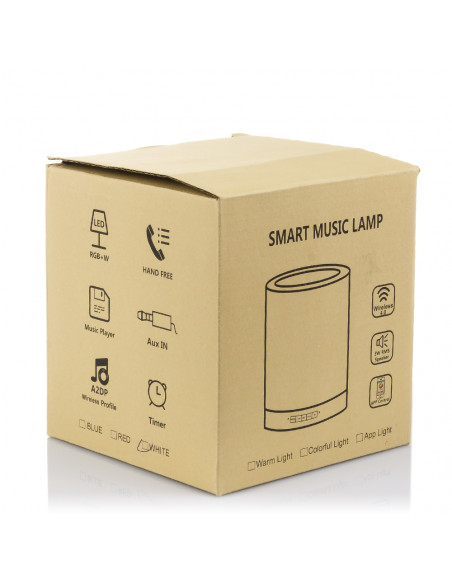 SMART MUSIC LAMP