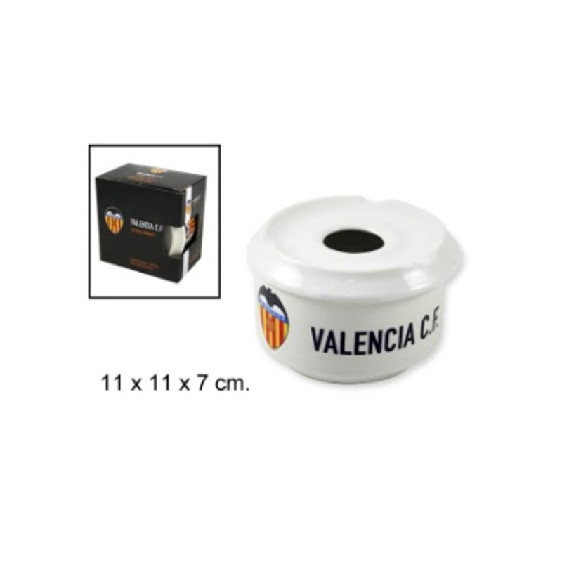 CENICERO DE AGUA VALENCIA CF
