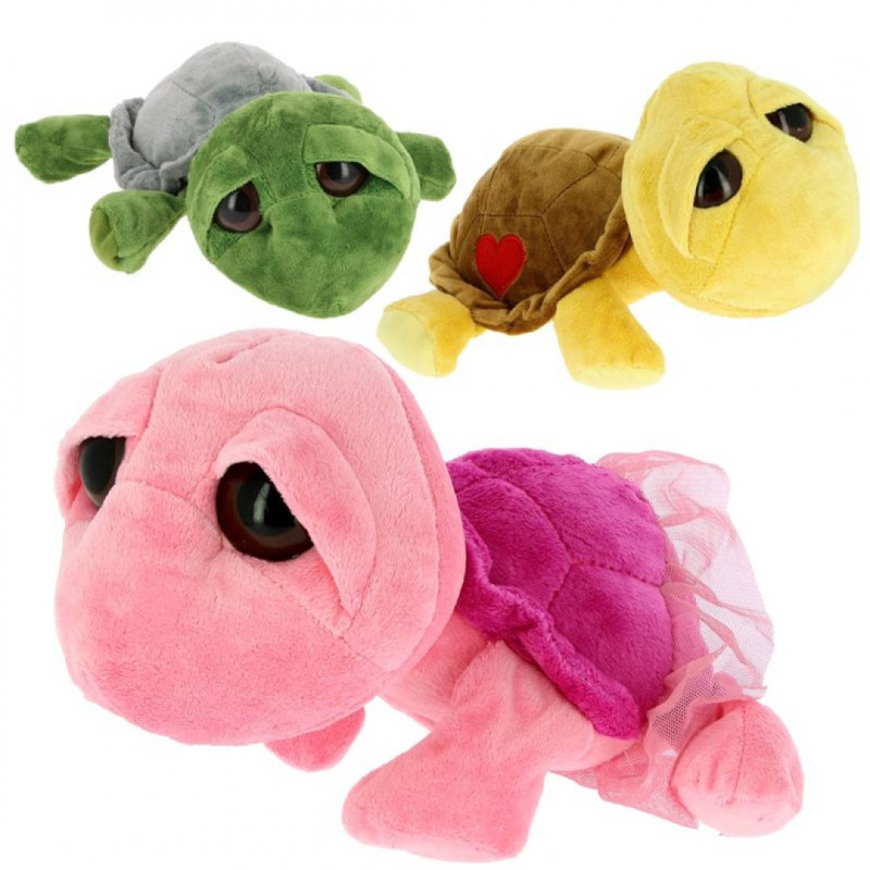 PELUCHE TORTUGA 28 CM.