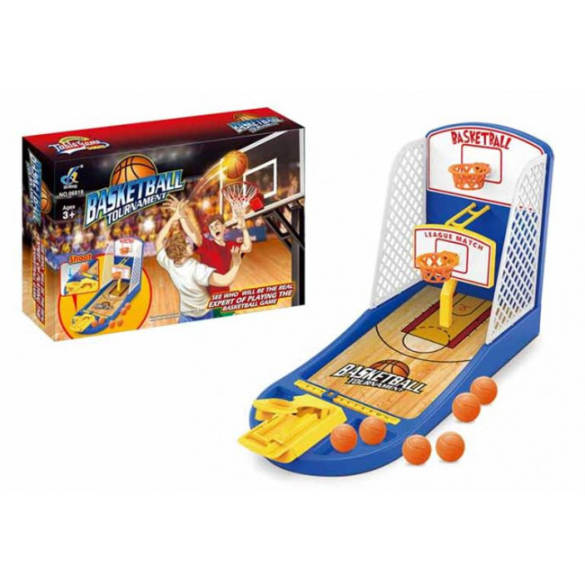JUEGO DE MESA ENCESTA BASKET