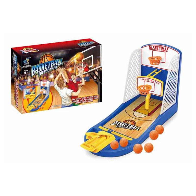 JUEGO DE MESA ENCESTA BASKET