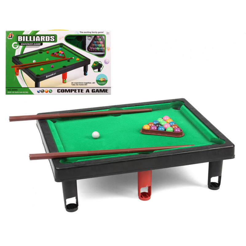 MESA BILLAR 44X27 CM.