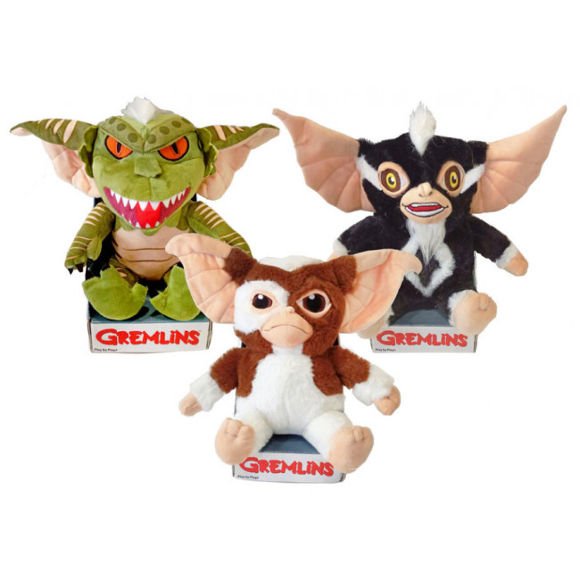 PELUCHE GREMLINS 32 CM EN CAJA