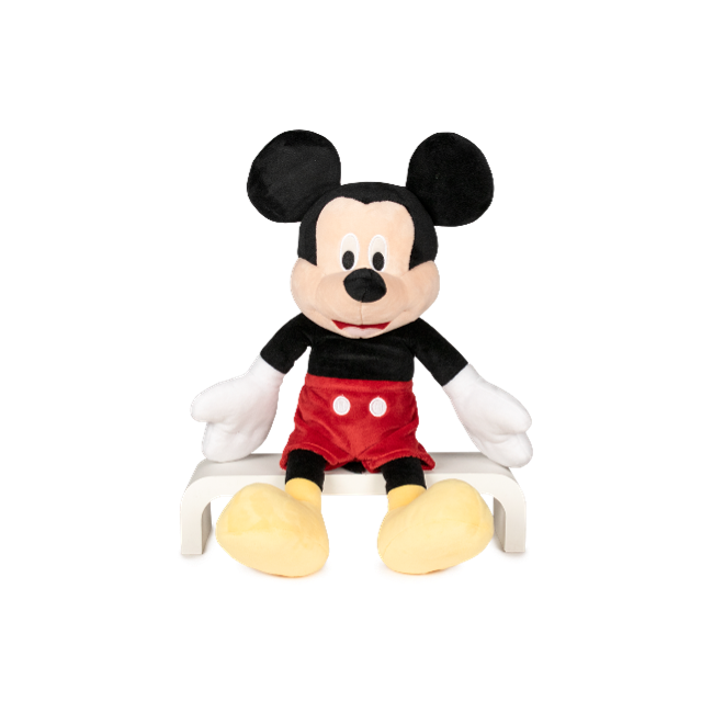 PELUCHE MICKEY 27 CM.