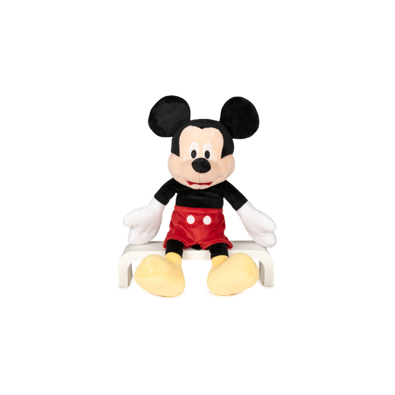 PELUCHE MICKEY 27 CM.