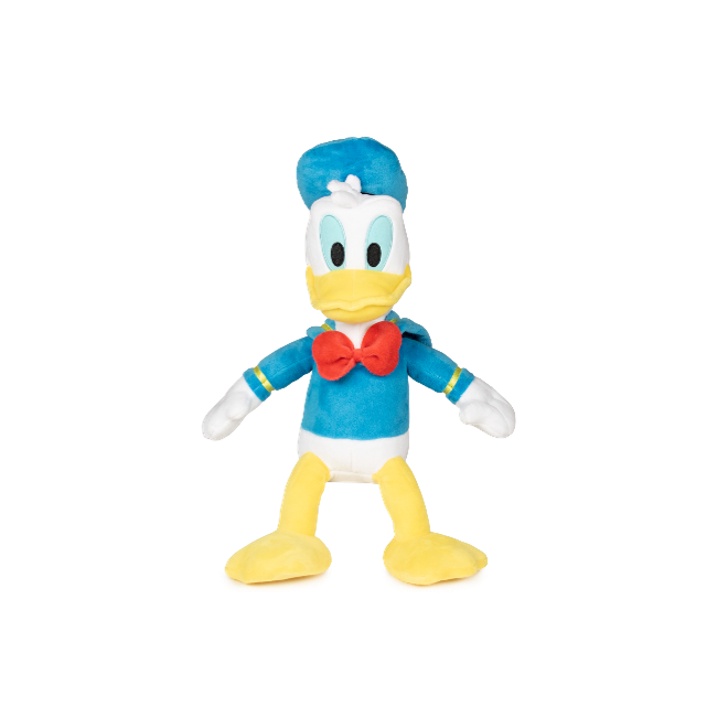 PELUCHE DONALD 30 CM.