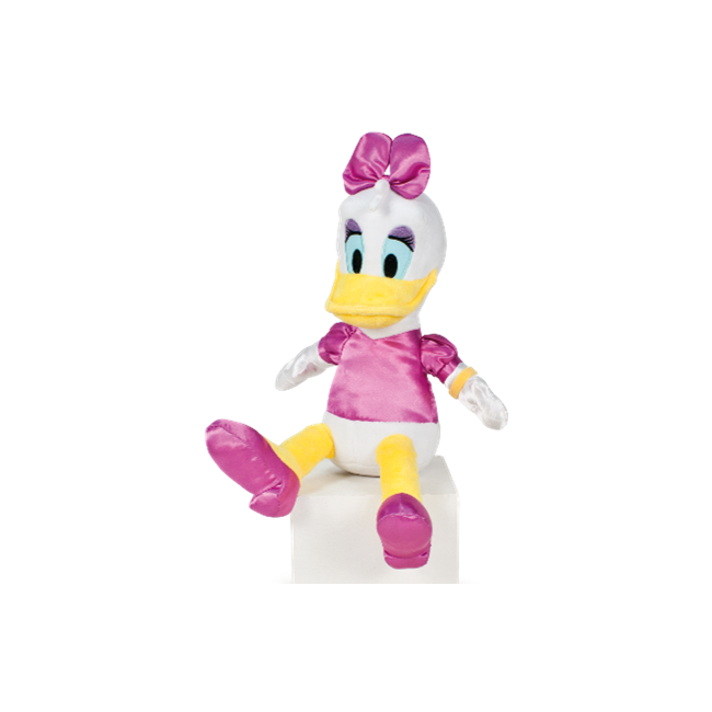 PELUCHE DAISY 30 CM.
