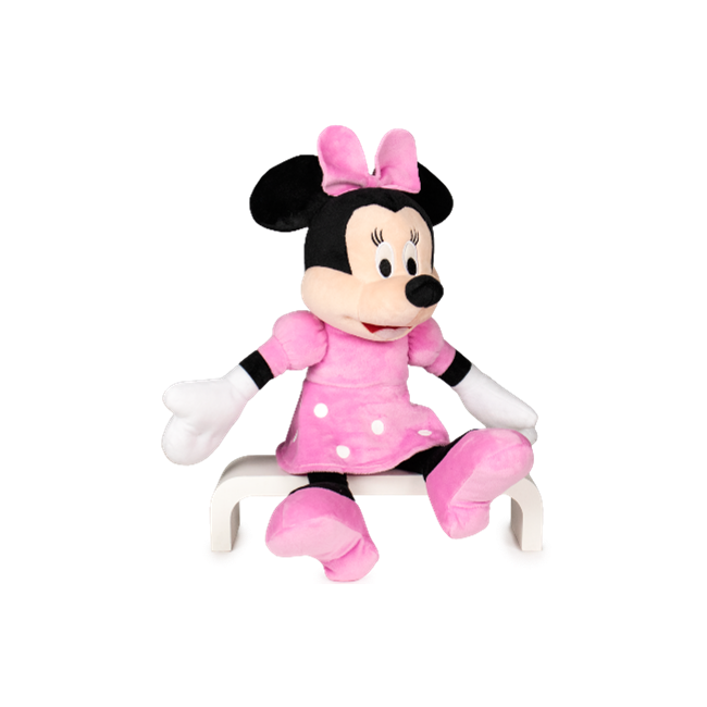 MINNIE 38 CM. PELUCHE