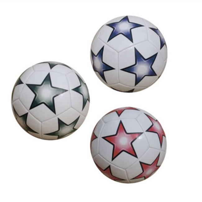 BALÓN FÚTBOL PENTAGONAL...