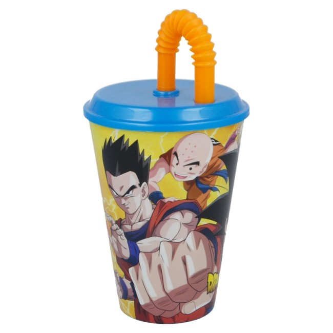 VASO PAJITA FLEXIBLE DRAGON... 2