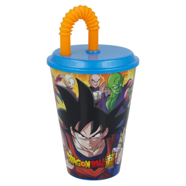 VASO PAJITA FLEXIBLE DRAGON...