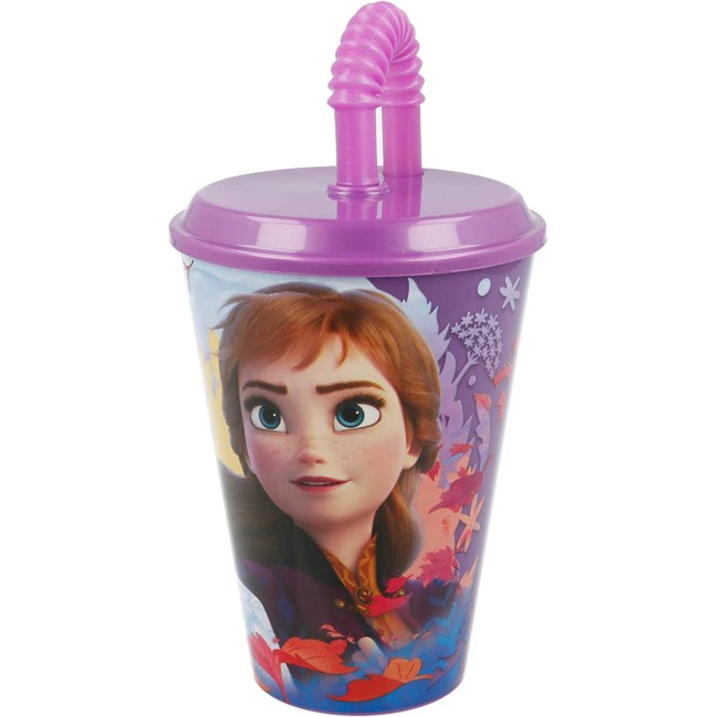 VASO CAÑA  FROZEN 430 ML. 2
