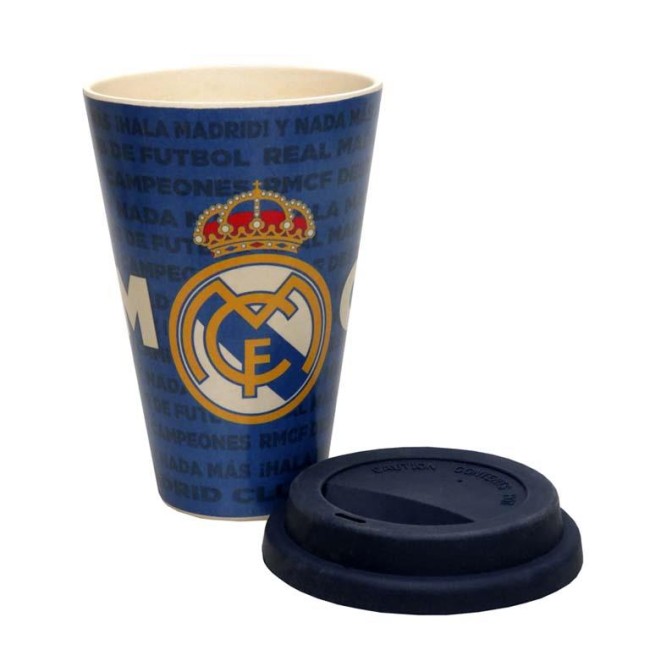 VASO BAMBÚ CON TAPA REAL... 2