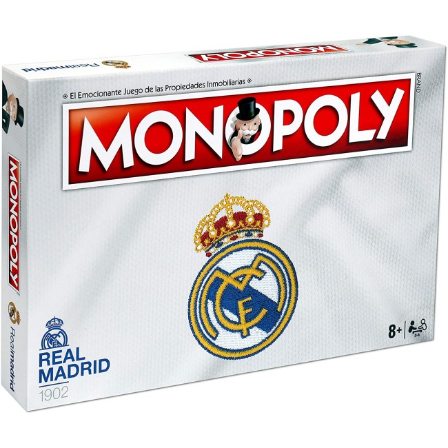MONOPOLY REAL MADRID