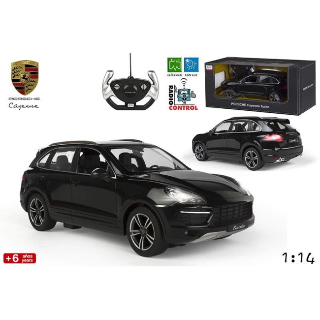 PORSCHE CAYENNE TURBO RADIO...