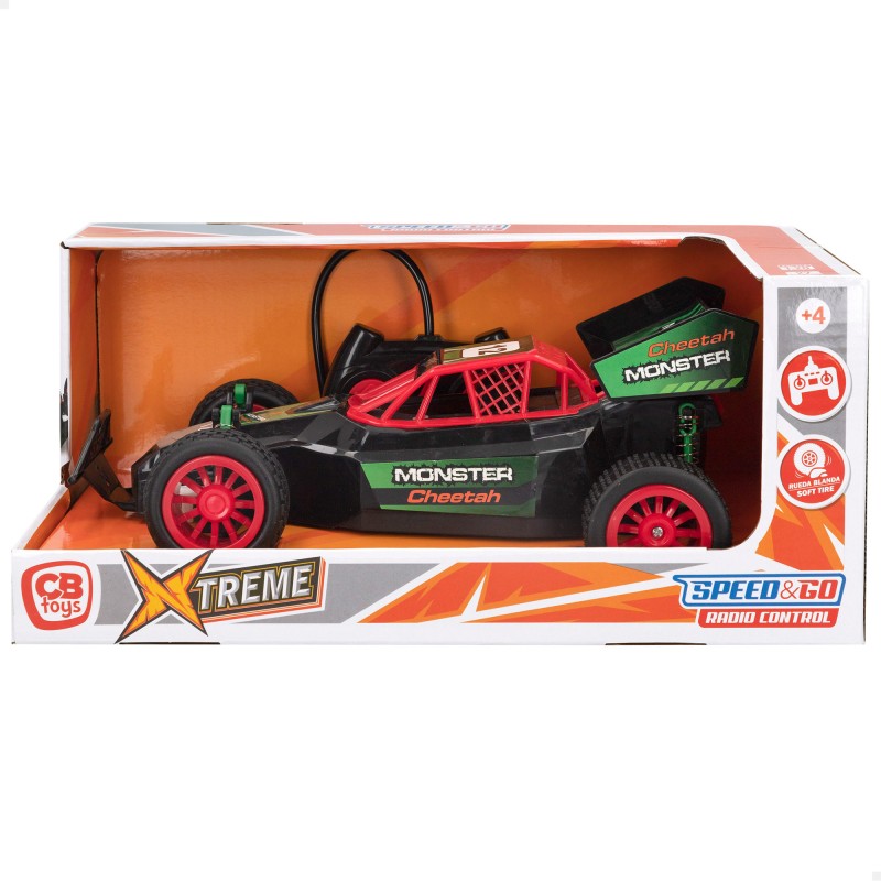 BUGGY R/C ESC.1:20