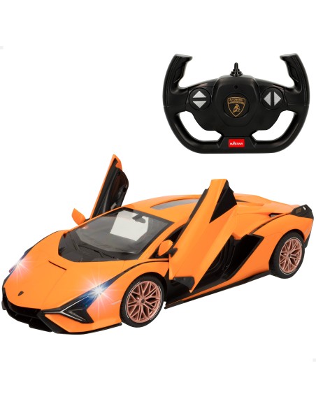 LAMBORGHINI SIAN RADIO CONTROL ESC. 1:14 CON LUZ