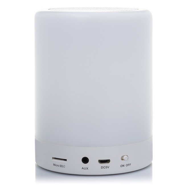 LÁMPARA / ALTAVOZ BLUETOOTH... 2