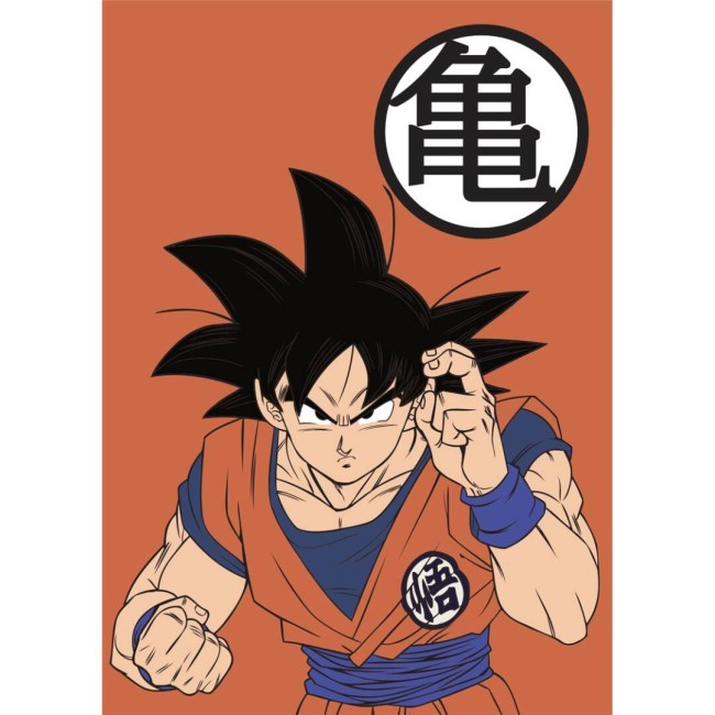 MANTA POLAR DRAGON BALL...