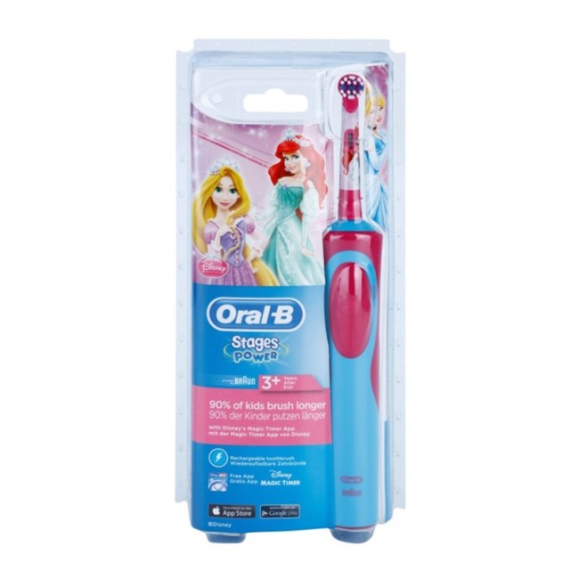 ORAL-B CEPILLO ELÉCTRICO...