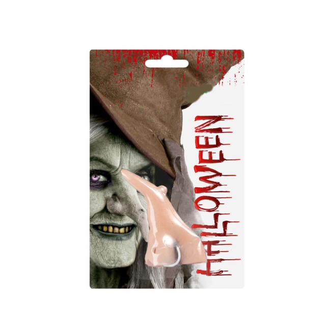 NARIZ DE BRUJA HALLOWEEN 2