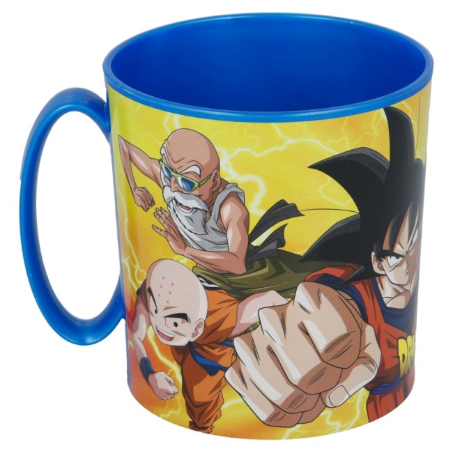 TAZA MICROONDAS DRAGON BALL... 2