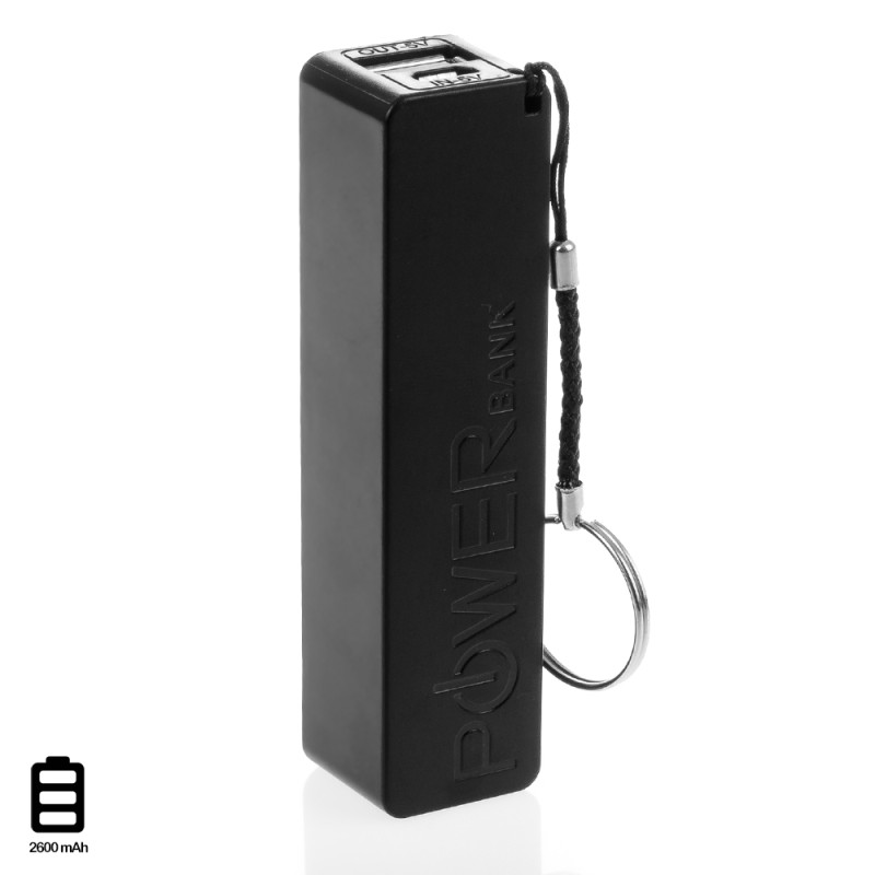POWERBANK 2600 mAH