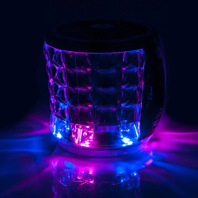ALTAVOZ CIRCULAR BLUETOOTH... 2
