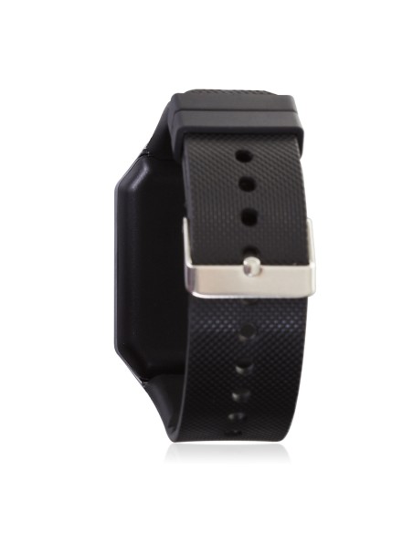 SMARTWATCH ARTEMIS BT SILVER, SIM, CÁMARA SLOT MICRO SD