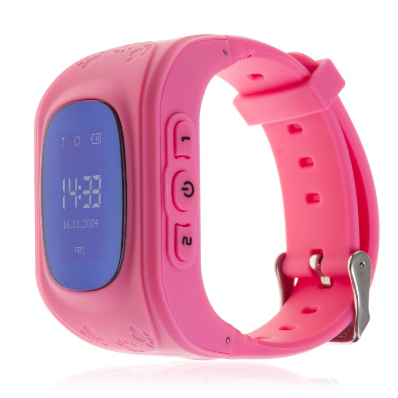 SMARTWATCH GPS Q50 ESPECIAL PARA NIÑOS