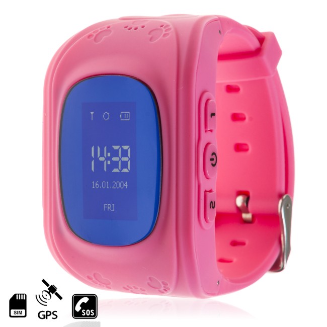 SMARTWATCH GPS Q50 ESPECIAL...