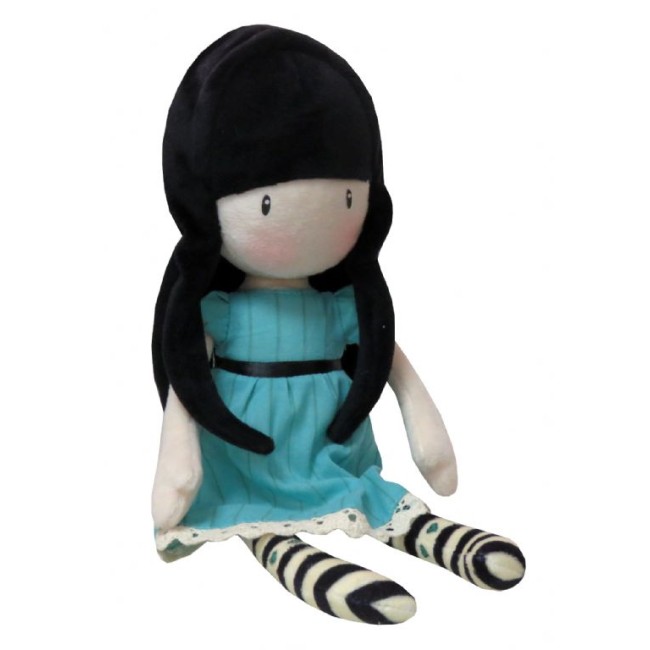 MUÑECA TRAPO GORJUSS 30 CM. DISPLAY 2