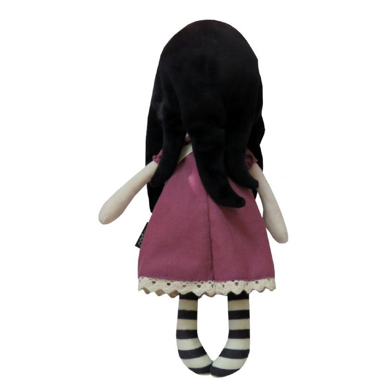 MUÑECA TRAPO GORJUSS 30 CM. EN DISPLAY