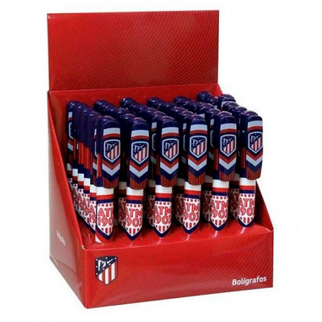 BOLÍGRAFO CON CLIP ATLÉTICO...