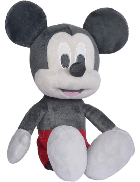 MICKEY RETRO 25 CM. PELUCHE
