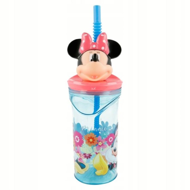 VASO FIGURITA 3D MINNIE...
