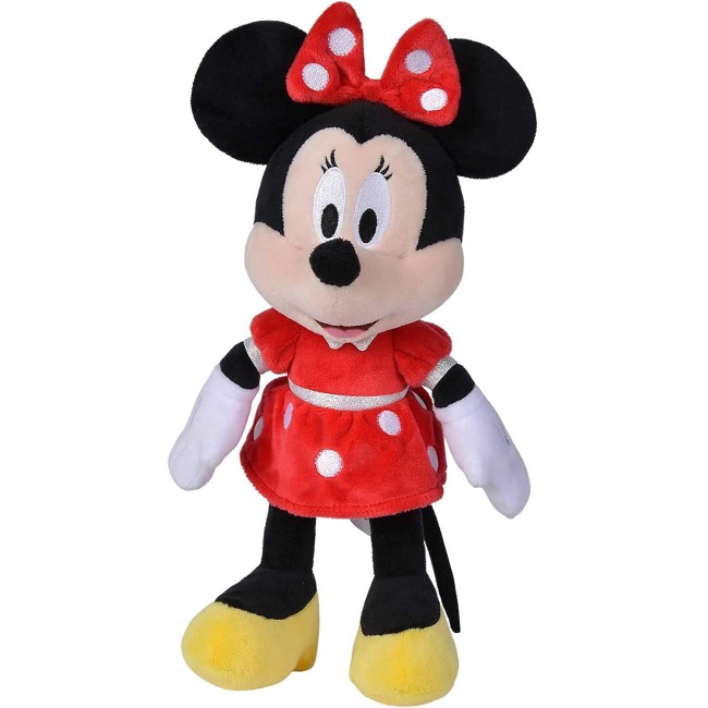 MINNIE ROJA 25 CM. PELUCHE