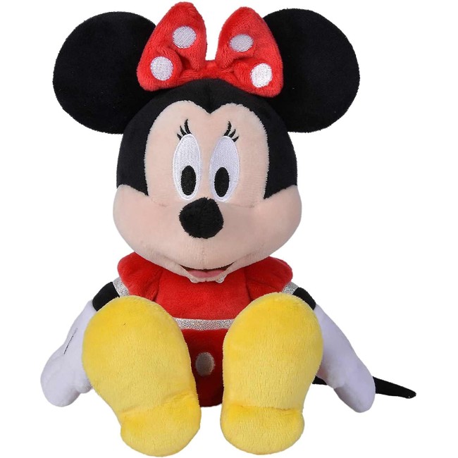 MINNIE ROJA 25 CM. PELUCHE 2