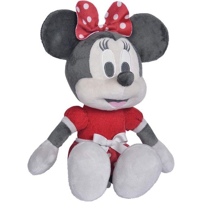 MINNIE RETRO 25 CM. PELUCHE 2