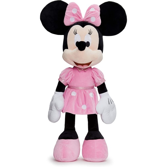 MINNIE ROSA 80 CM. PELUCHE 2
