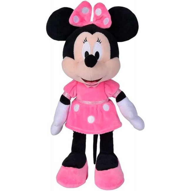 MINNIE ROSA 35 CM. PELUCHE 2
