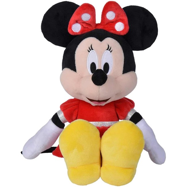 MINNIE ROJA 35 CM. PELUCHE 2