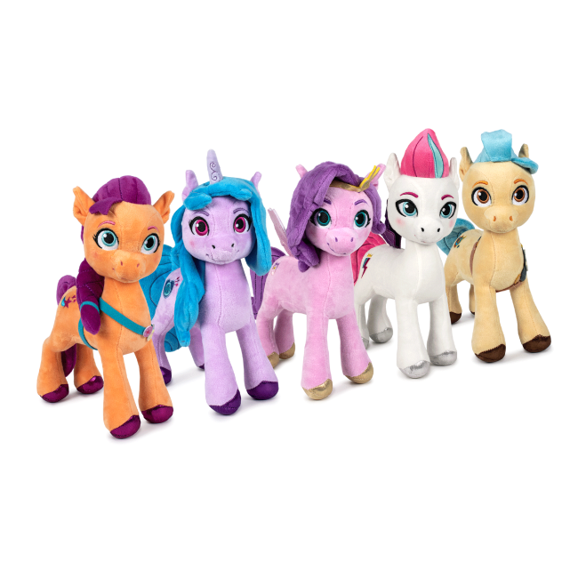 MY LITTLE PONY 25 CM. PELUCHE