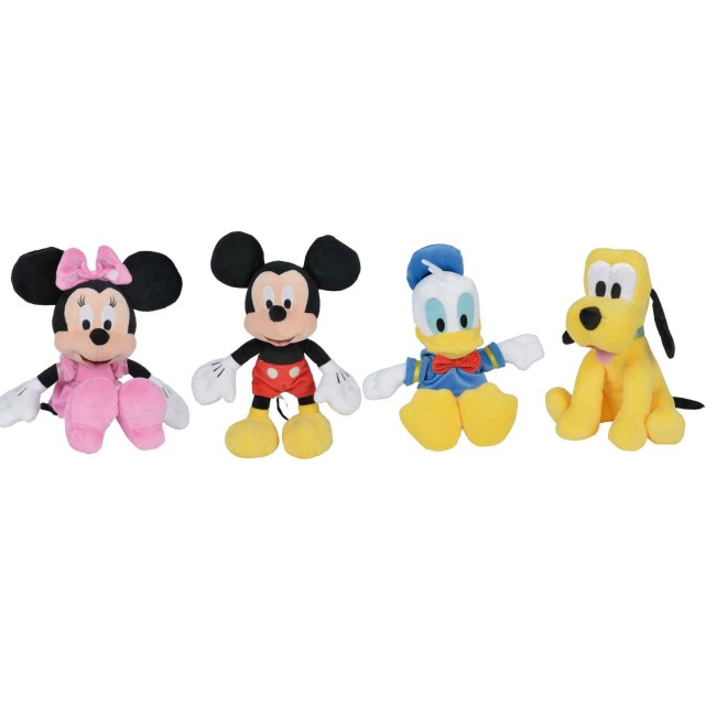 PELUCHES DISNEY 25 CM. 4 MODELOS SURT. 2