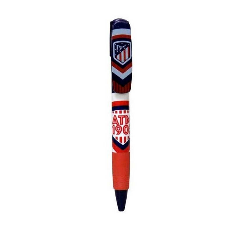 BOLÍGRAFO CON CLIP ATLÉTICO DE MADRID
