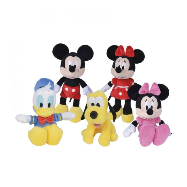 PELUCHES DISNEY 20 CM. 5...