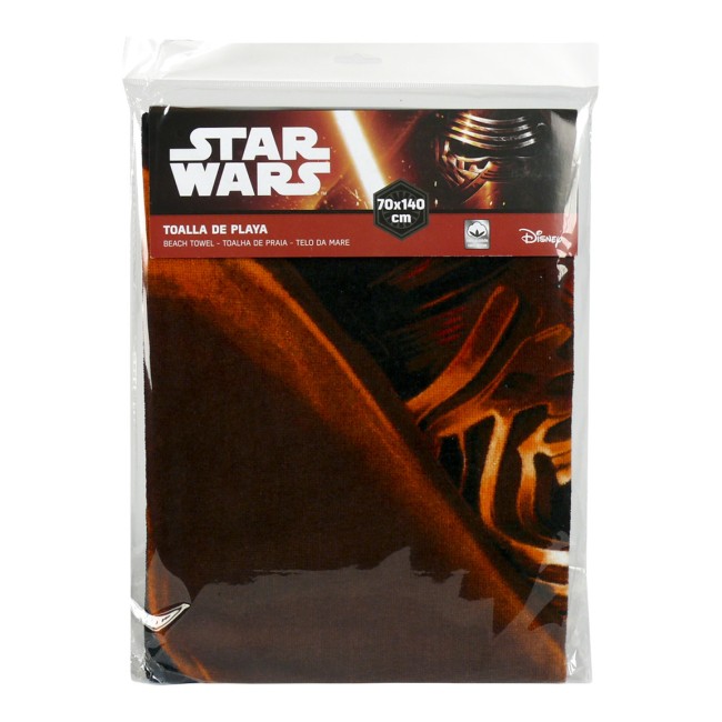 TOALLA STAR WARS 140X70 CM. 2