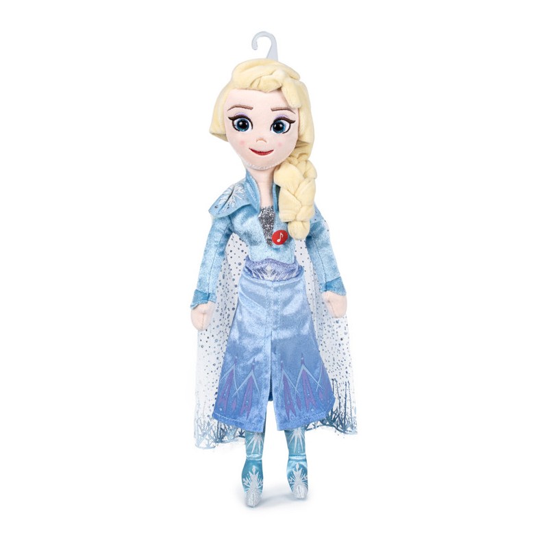 PRINCESAS DISNEY 40 CM. PELUCHES 6...