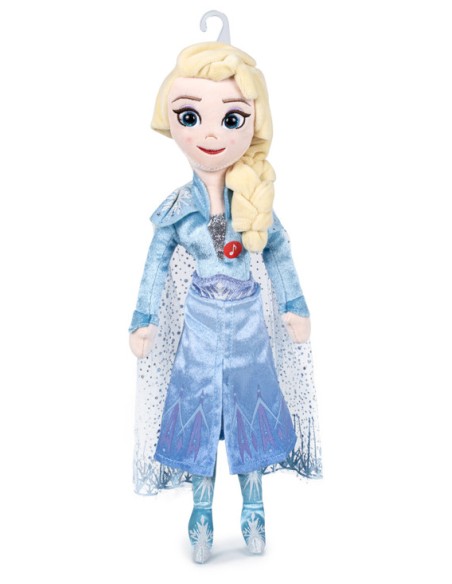 PRINCESAS DISNEY 40 CM. PELUCHES 6 PERSONAJES