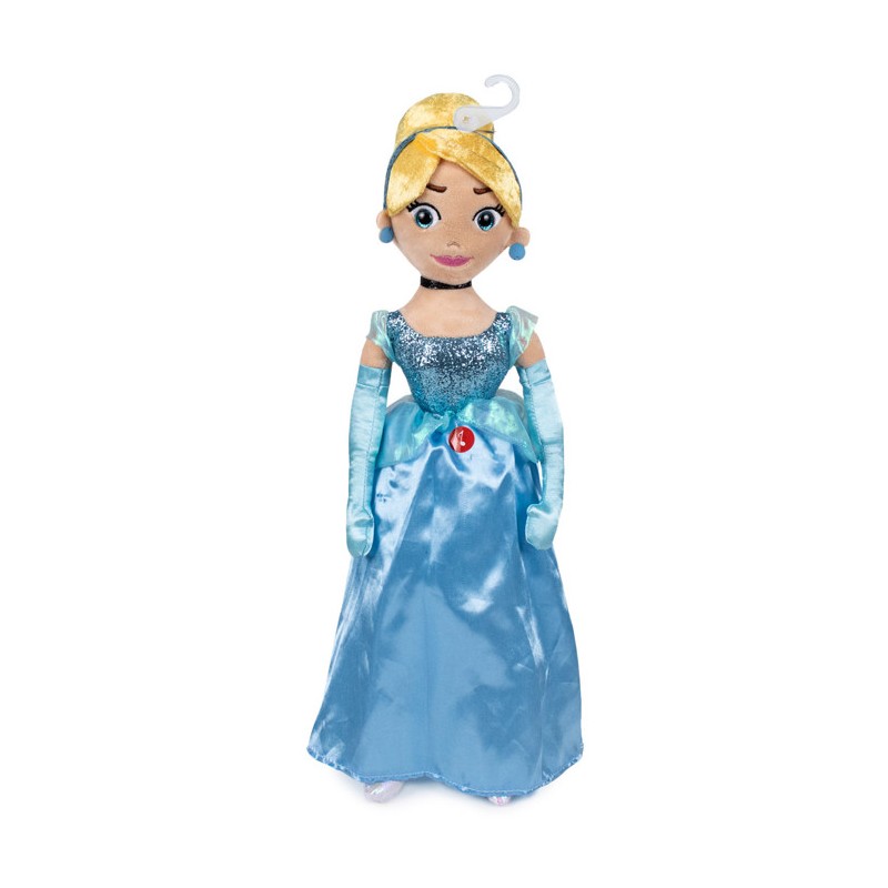 PRINCESAS DISNEY 40 CM. PELUCHES 6...